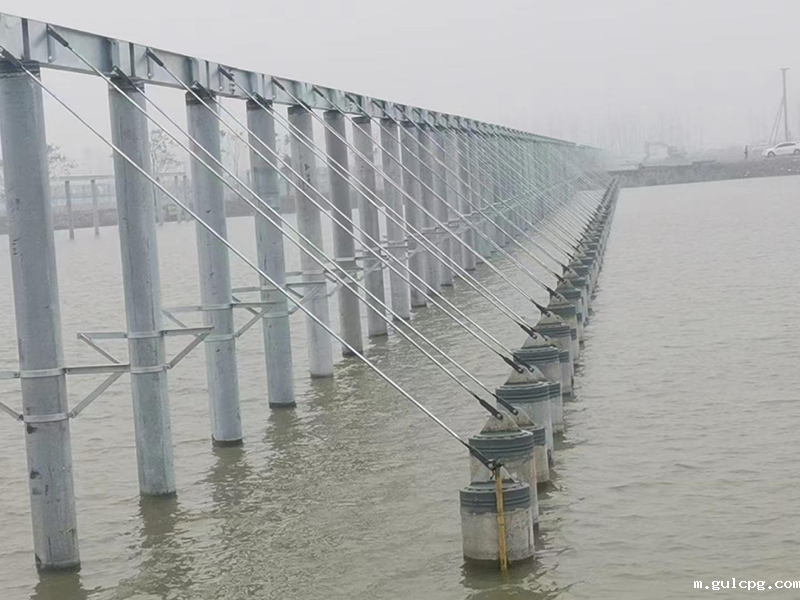 山东光伏柔性支架