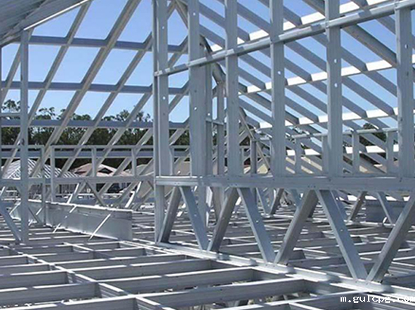 钢结构停车棚制作