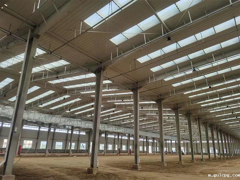 山东钢结构厂房
