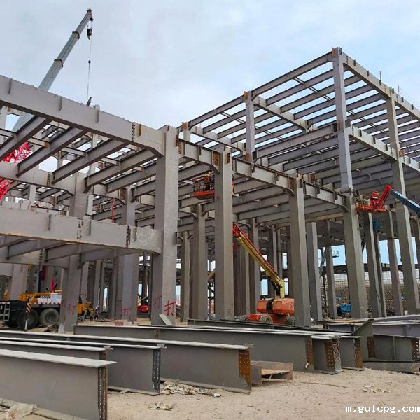 钢结构工程报价