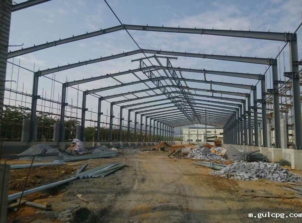 钢结构工程安装